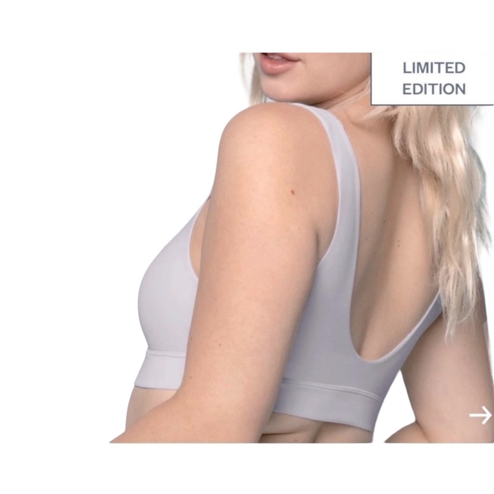 Harper Wilde Bliss Bralette Opal NWT Size 3XL - Picture 2 of 8